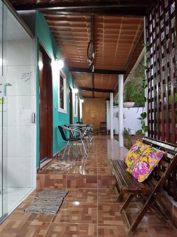 Casa Do Maneco Apartment Fernando de Noronha Bagian luar foto