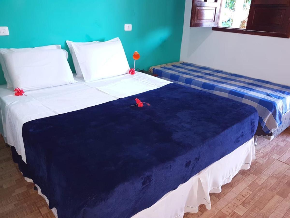 Casa Do Maneco Apartment Fernando de Noronha Bagian luar foto