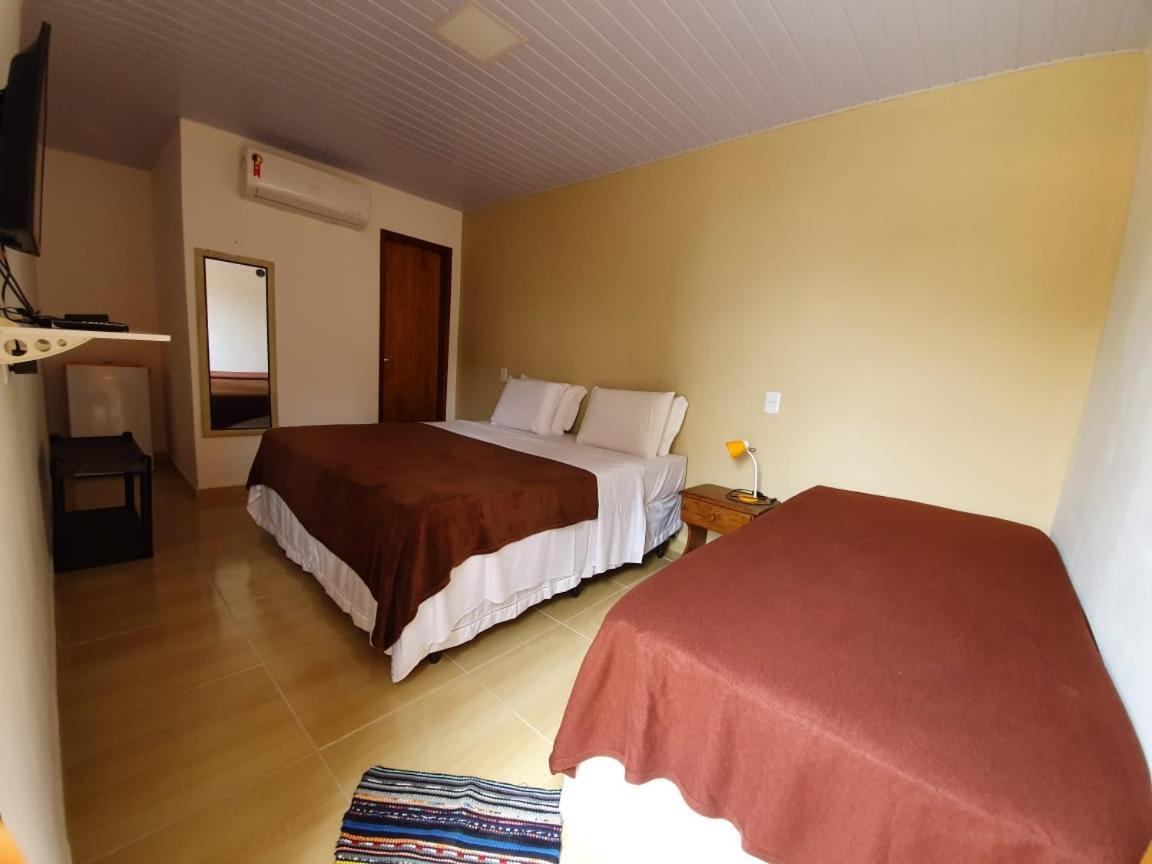Casa Do Maneco Apartment Fernando de Noronha Bagian luar foto