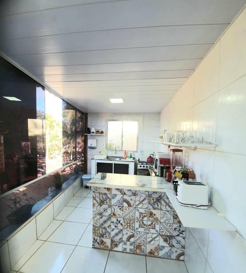 Casa Do Maneco Apartment Fernando de Noronha Bagian luar foto