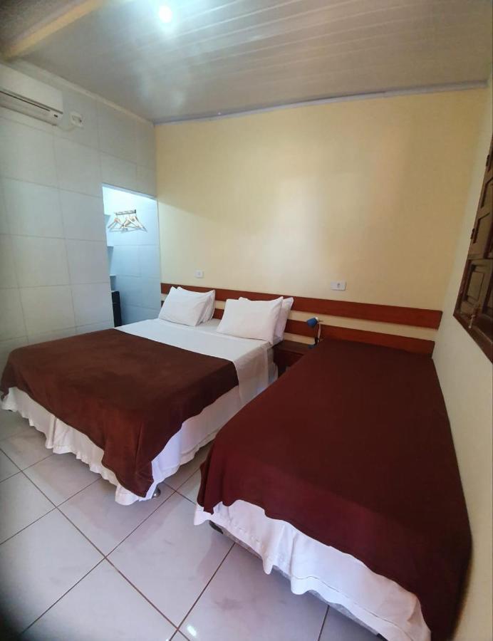 Casa Do Maneco Apartment Fernando de Noronha Bagian luar foto